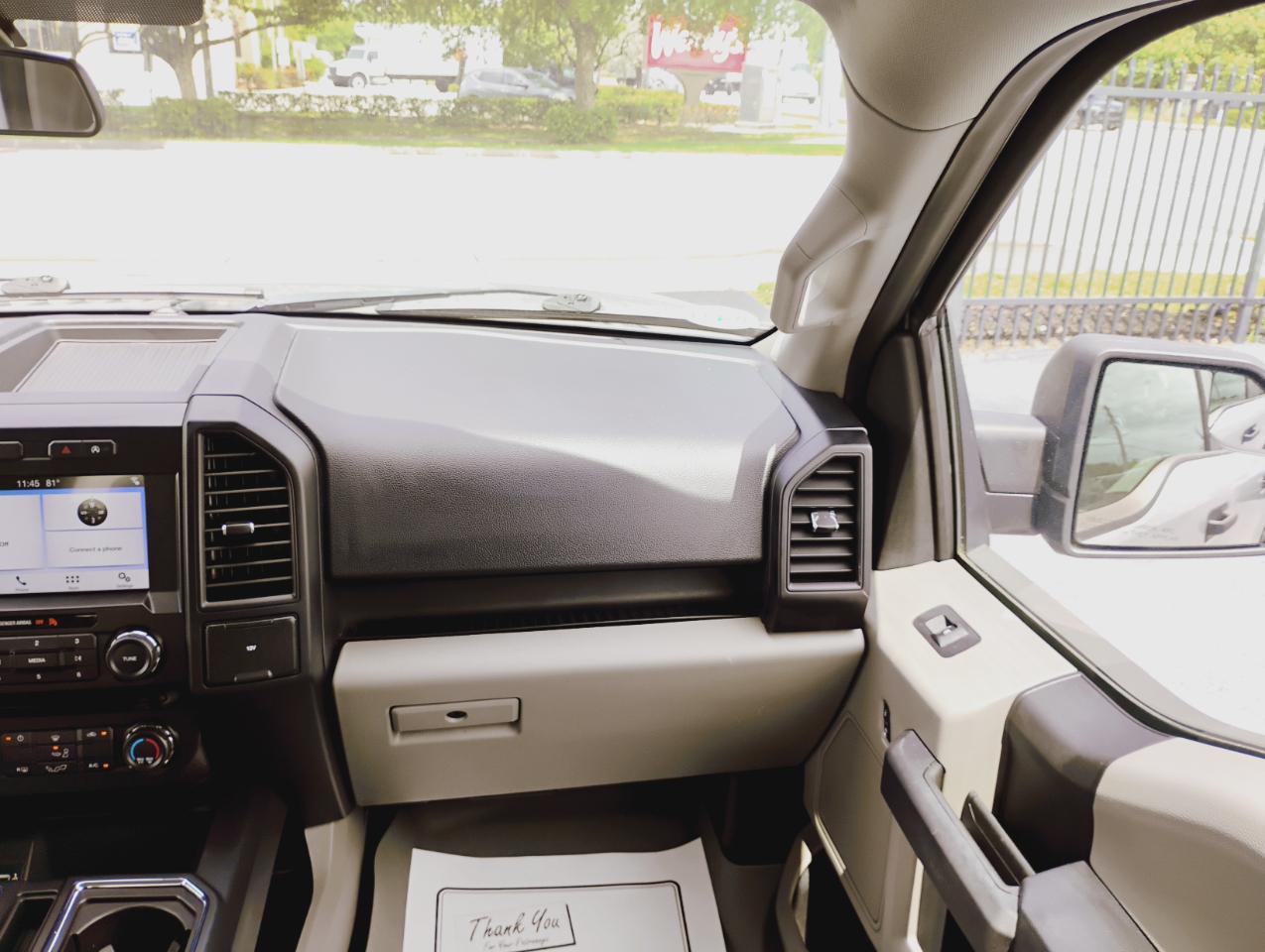 Ford F-150 XLT SuperCrew 5.5-ft. Bed 2WD 2018