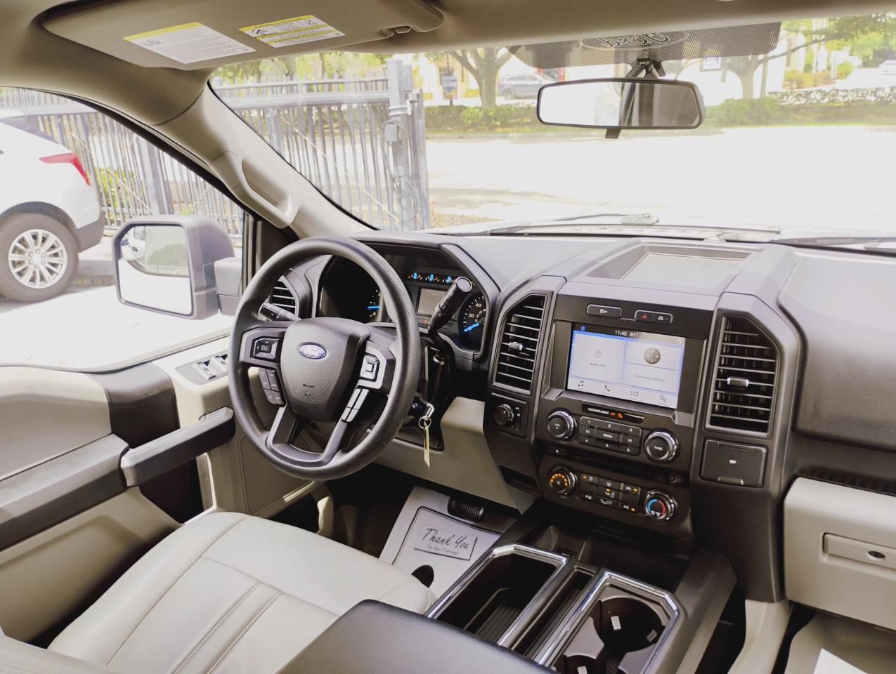 Ford F-150 XLT SuperCrew 5.5-ft. Bed 2WD 2018