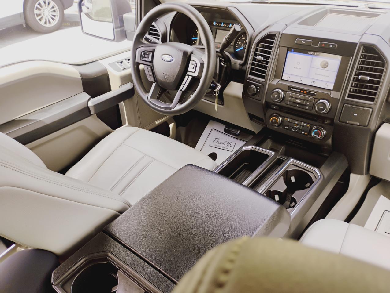 Ford F-150 XLT SuperCrew 5.5-ft. Bed 2WD 2018