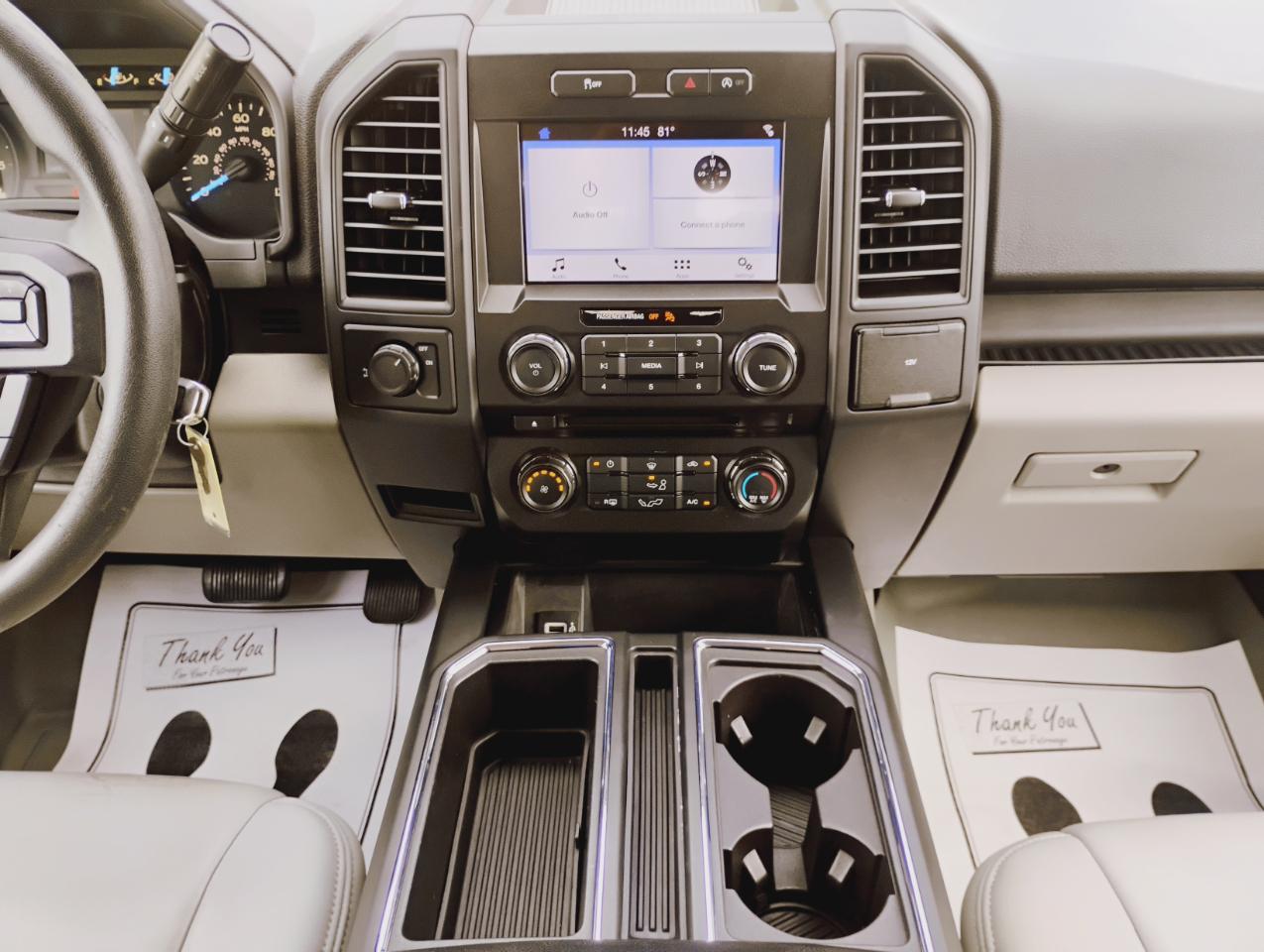 Ford F-150 XLT SuperCrew 5.5-ft. Bed 2WD 2018