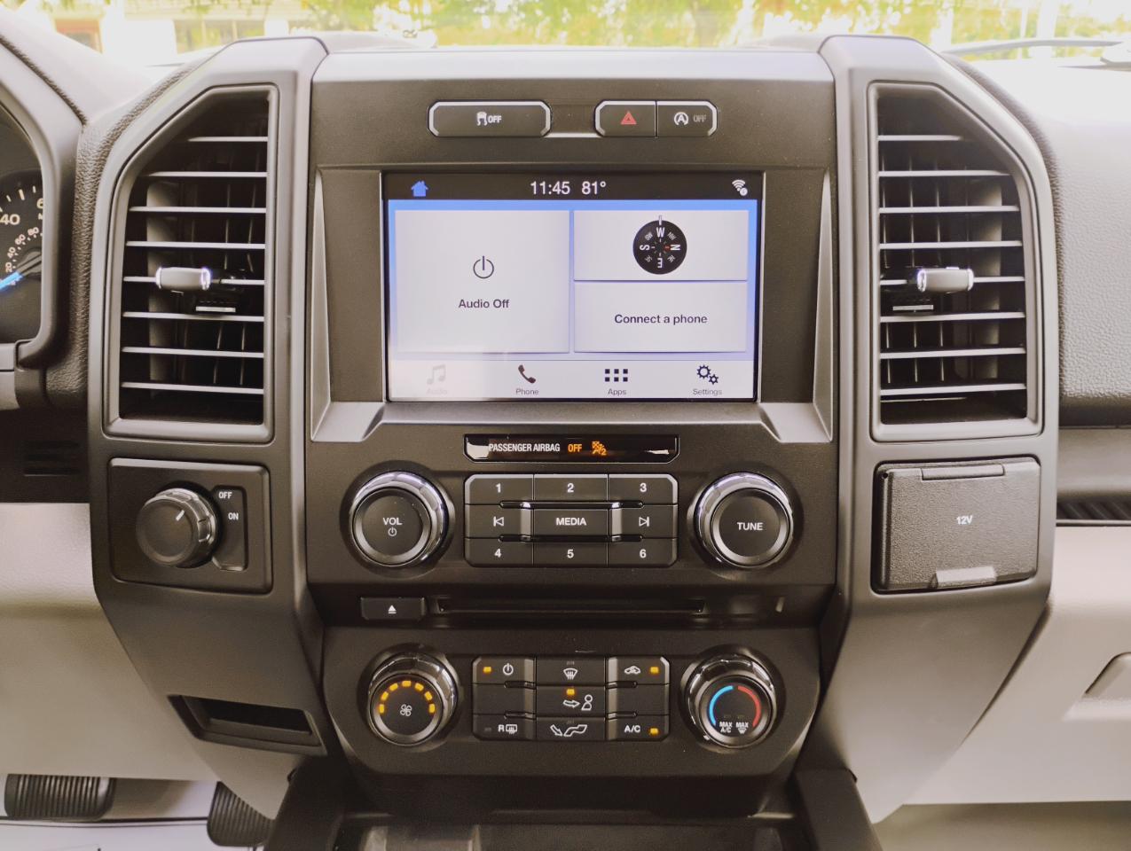 Ford F-150 XLT SuperCrew 5.5-ft. Bed 2WD 2018