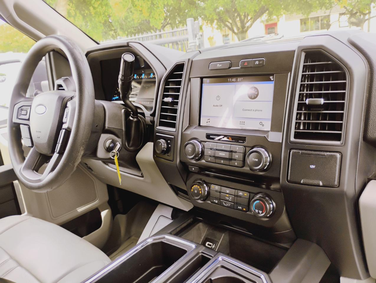 Ford F-150 XLT SuperCrew 5.5-ft. Bed 2WD 2018
