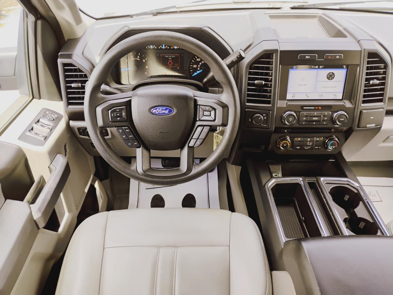 Ford F-150 XLT SuperCrew 5.5-ft. Bed 2WD 2018