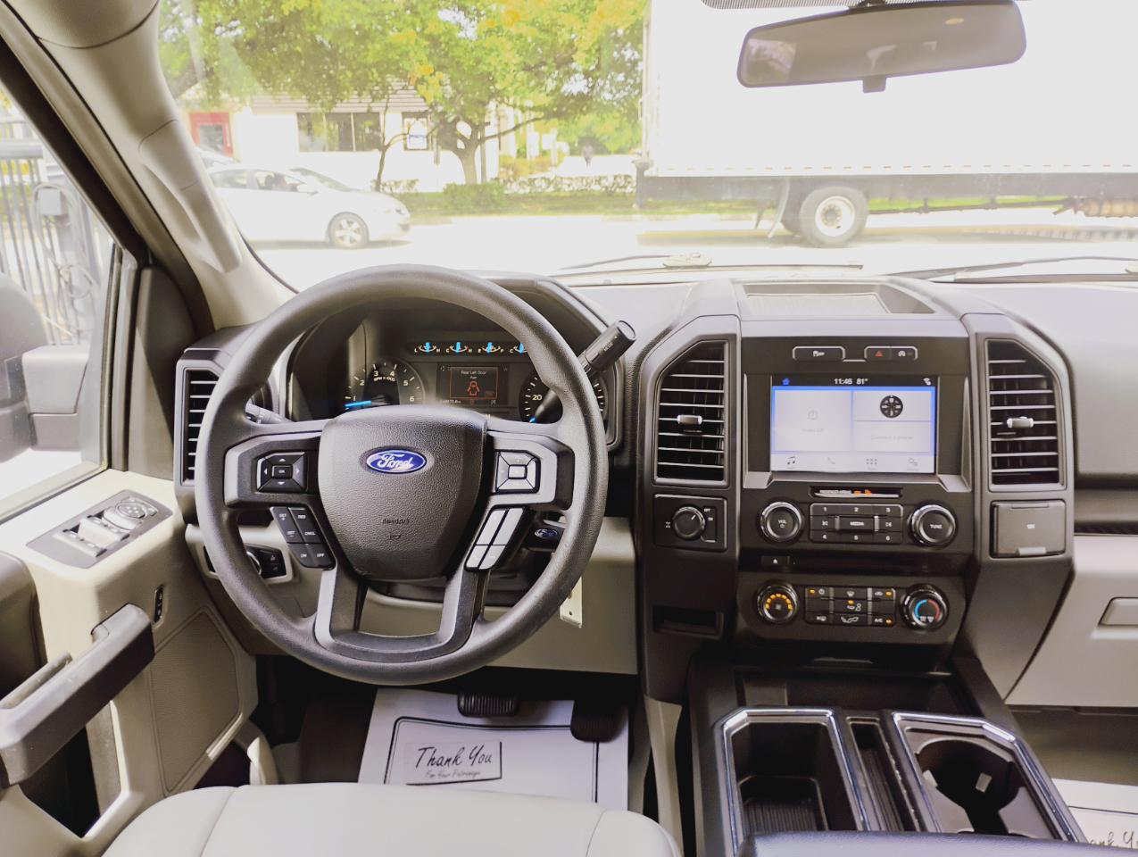 Ford F-150 XLT SuperCrew 5.5-ft. Bed 2WD 2018