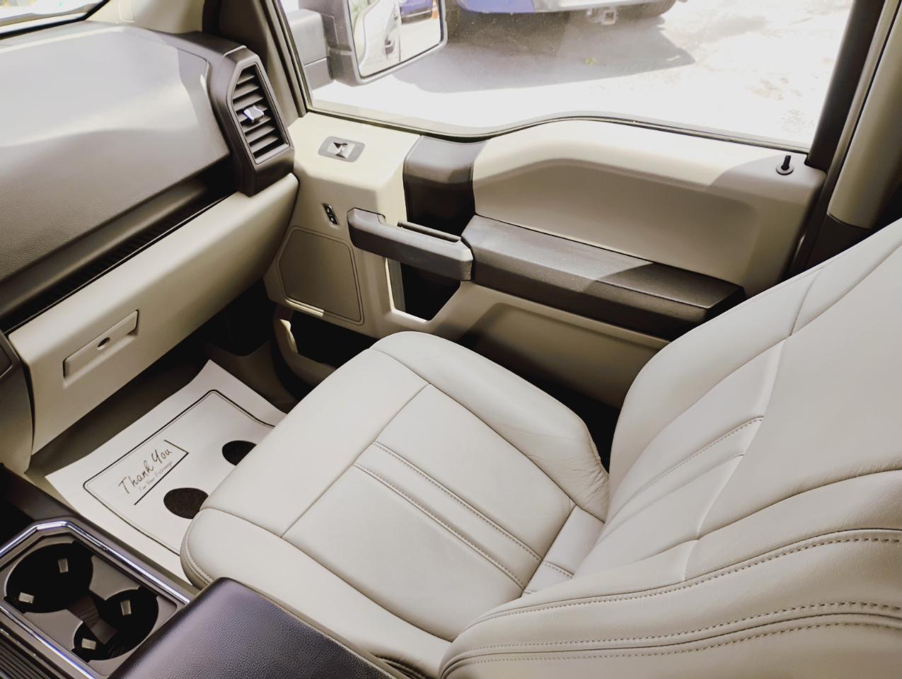 Ford F-150 XLT SuperCrew 5.5-ft. Bed 2WD 2018