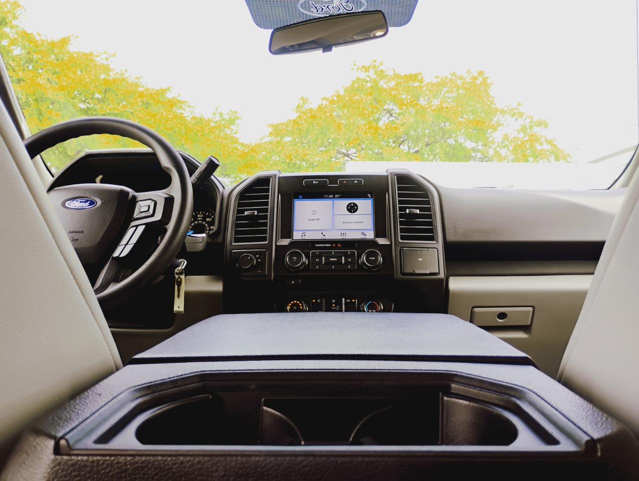 Ford F-150 XLT SuperCrew 5.5-ft. Bed 2WD 2018