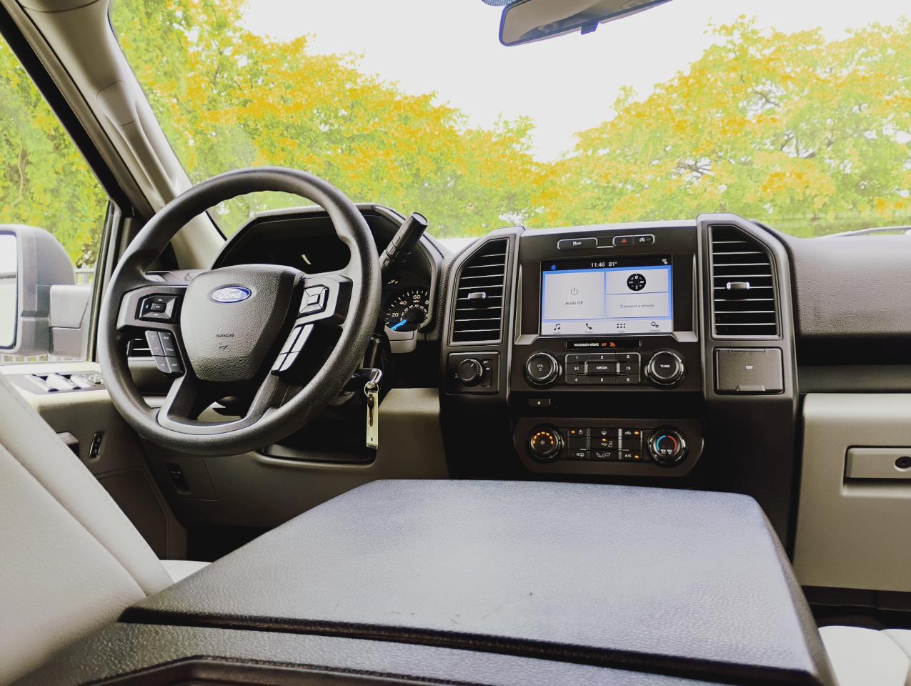 Ford F-150 XLT SuperCrew 5.5-ft. Bed 2WD 2018