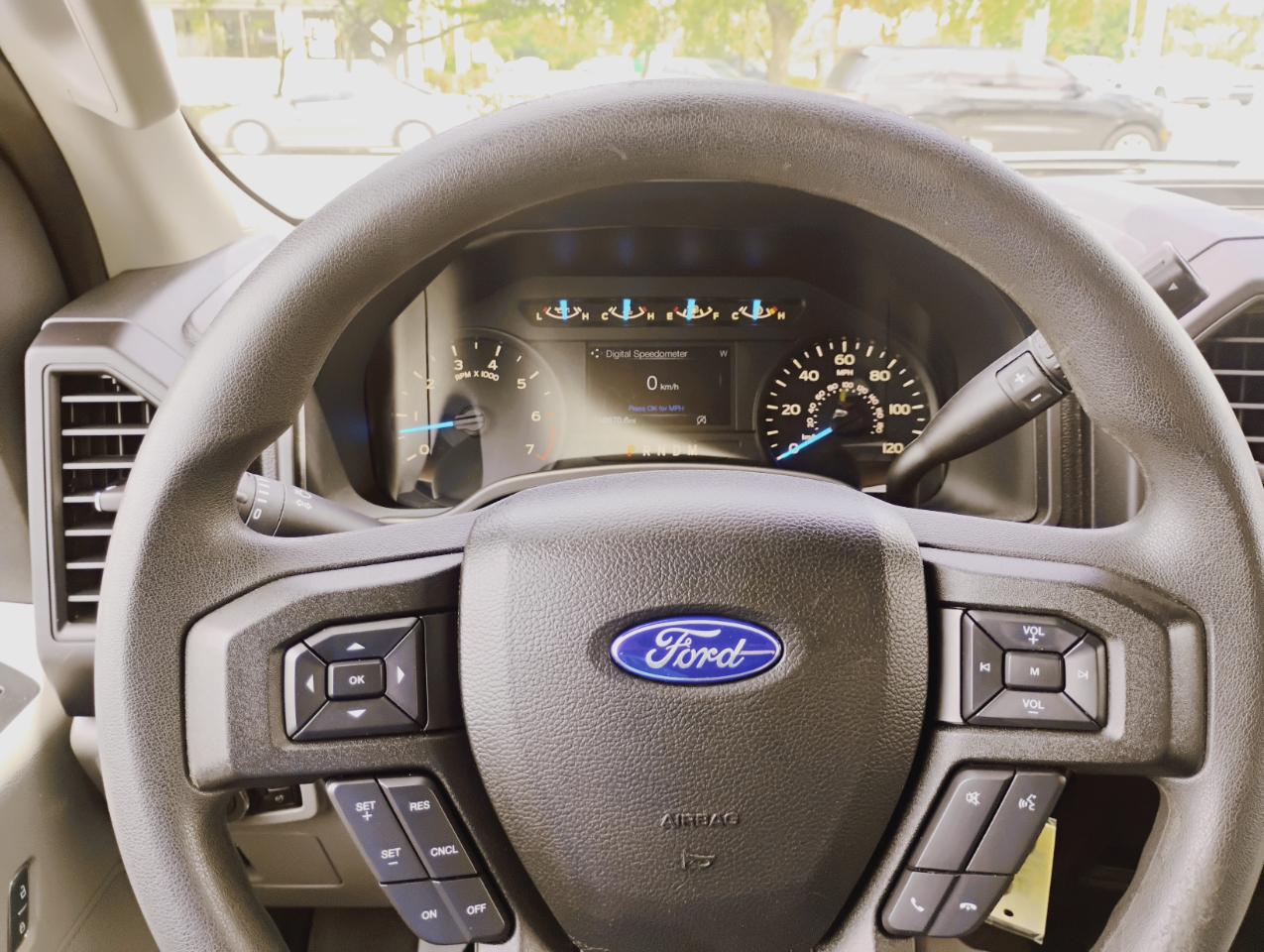 Ford F-150 XLT SuperCrew 5.5-ft. Bed 2WD 2018