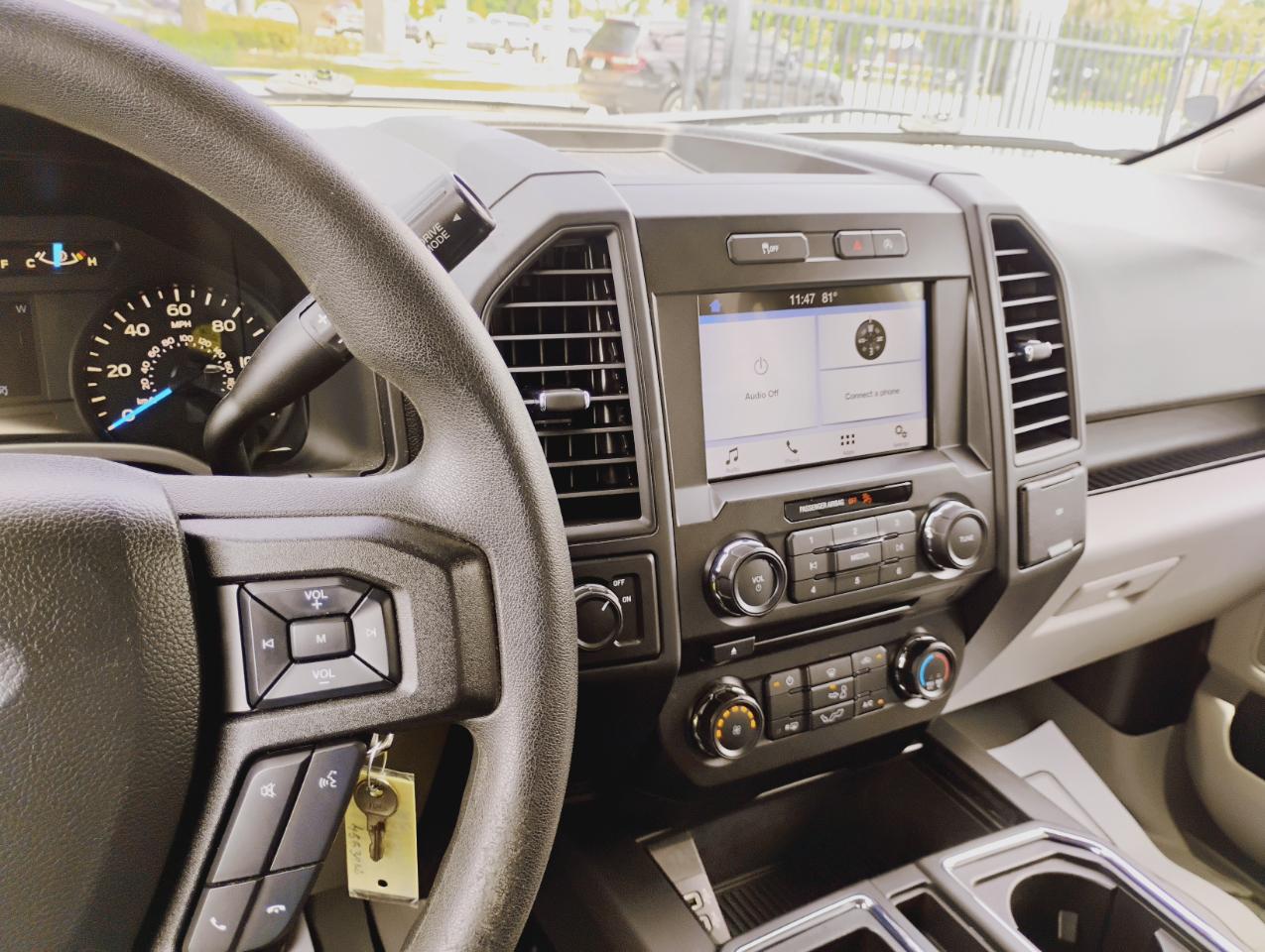 Ford F-150 XLT SuperCrew 5.5-ft. Bed 2WD 2018