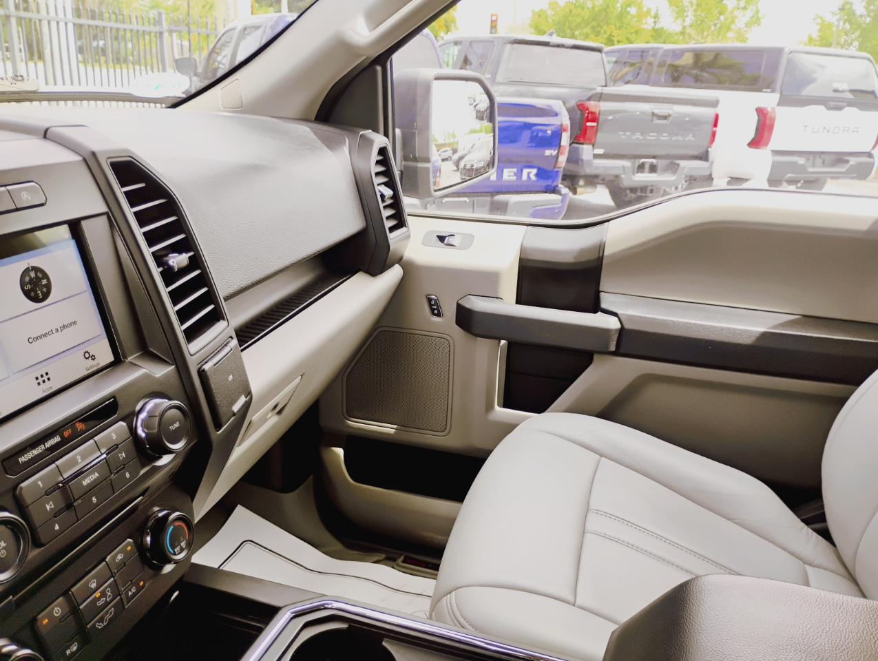 Ford F-150 XLT SuperCrew 5.5-ft. Bed 2WD 2018