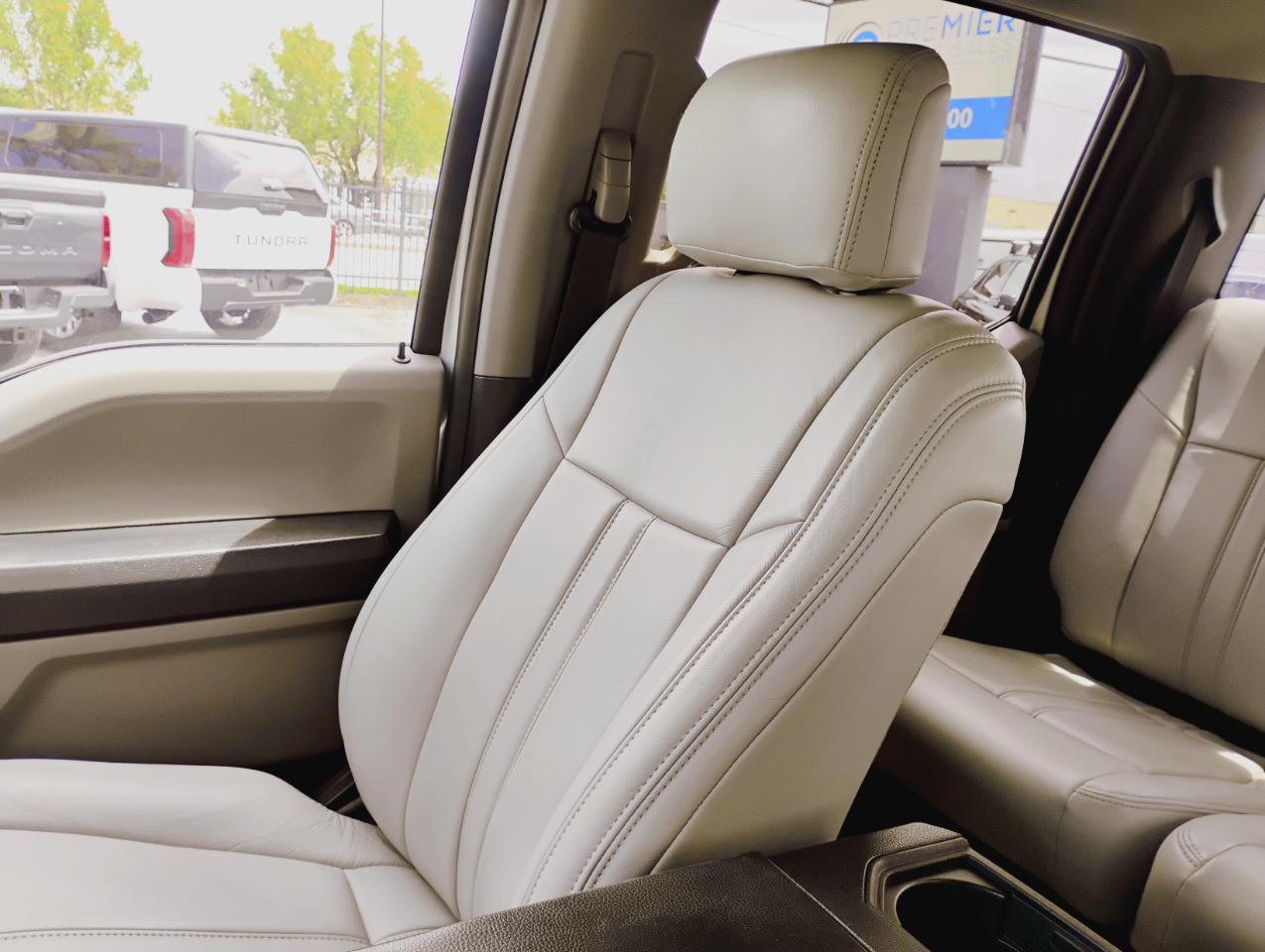 Ford F-150 XLT SuperCrew 5.5-ft. Bed 2WD 2018