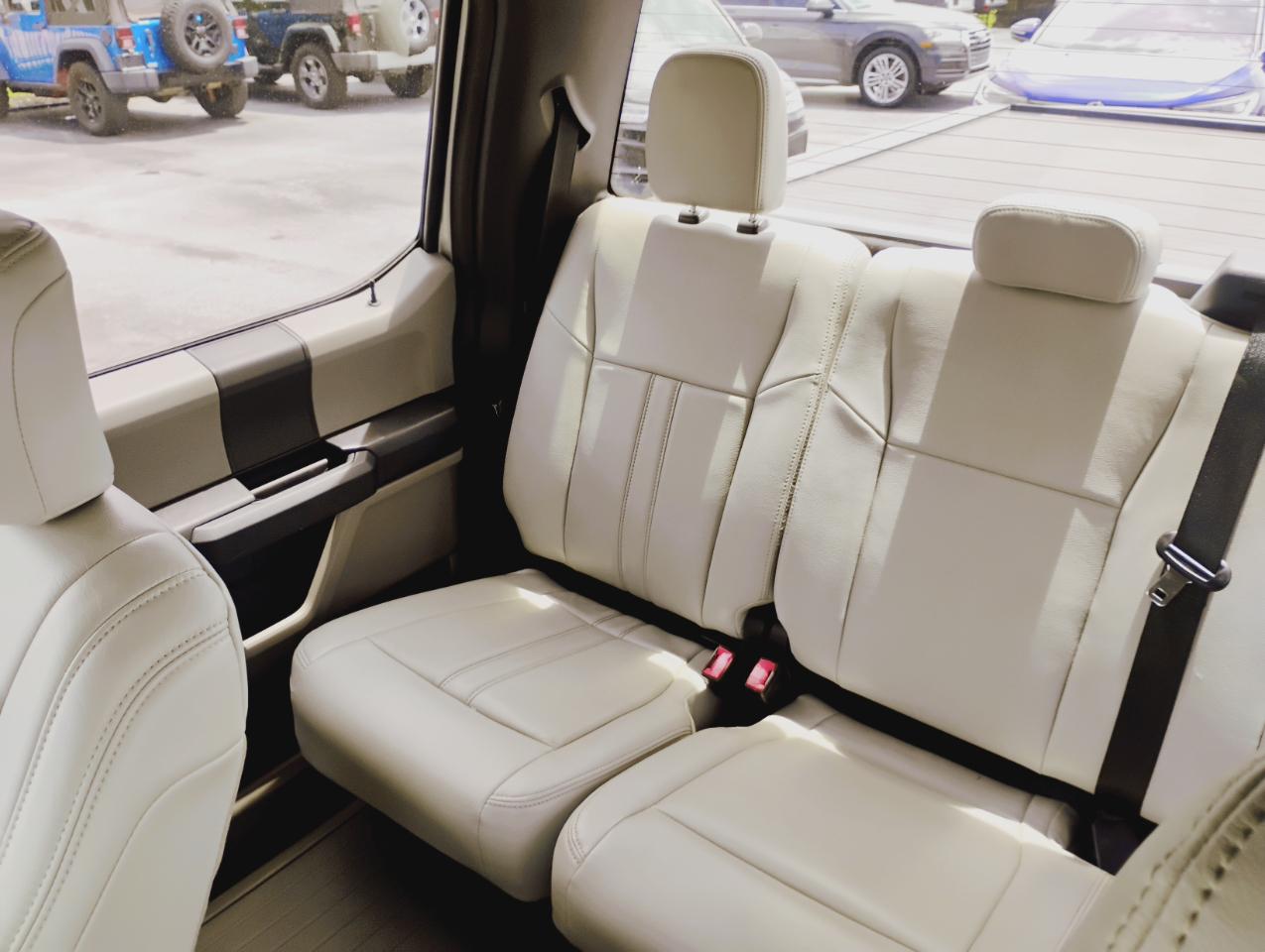 Ford F-150 XLT SuperCrew 5.5-ft. Bed 2WD 2018