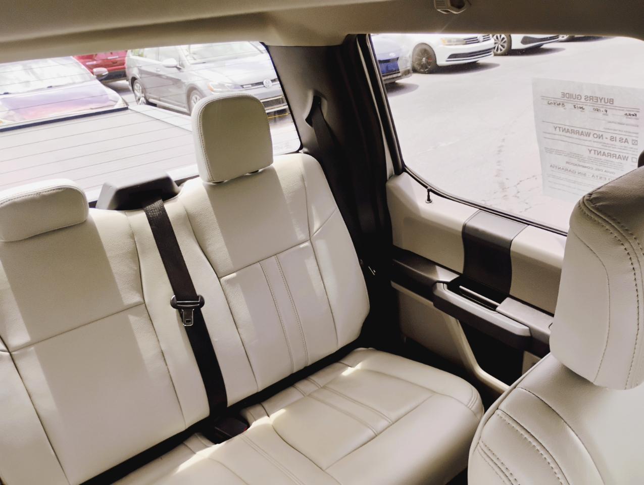 Ford F-150 XLT SuperCrew 5.5-ft. Bed 2WD 2018