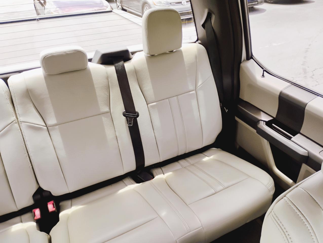 Ford F-150 XLT SuperCrew 5.5-ft. Bed 2WD 2018