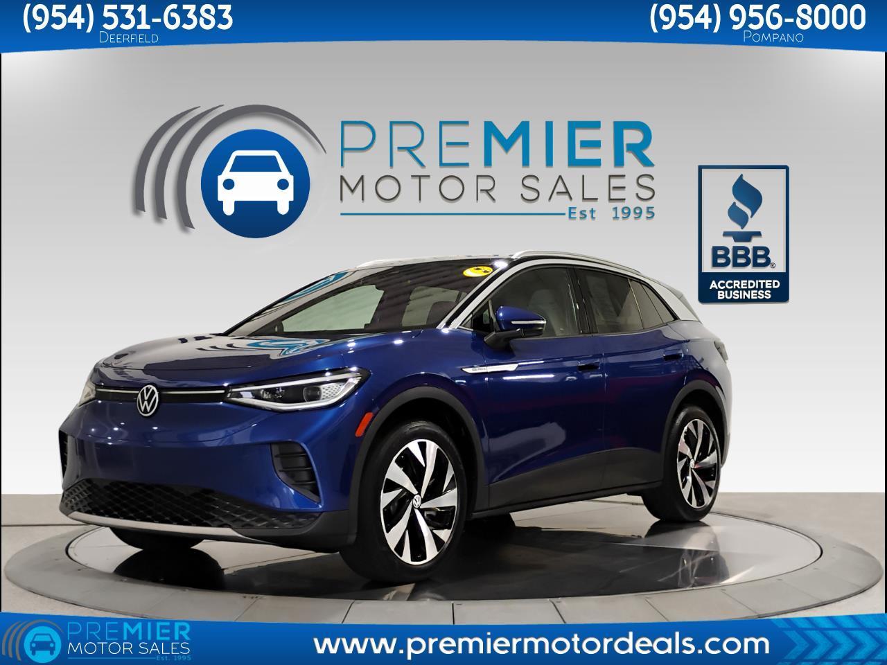 Volkswagen ID.4 Pro S AWD 2022