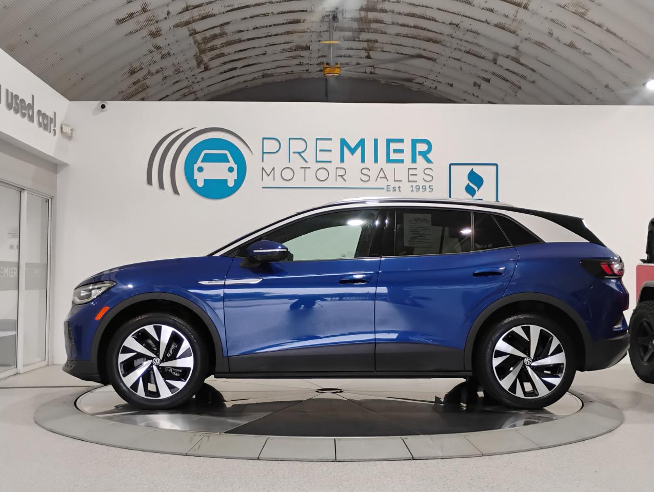 Volkswagen ID.4 Pro S AWD 2022