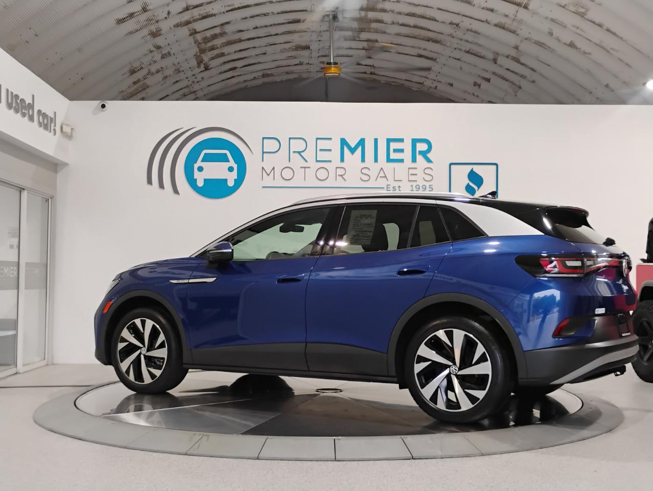 Volkswagen ID.4 Pro S AWD 2022