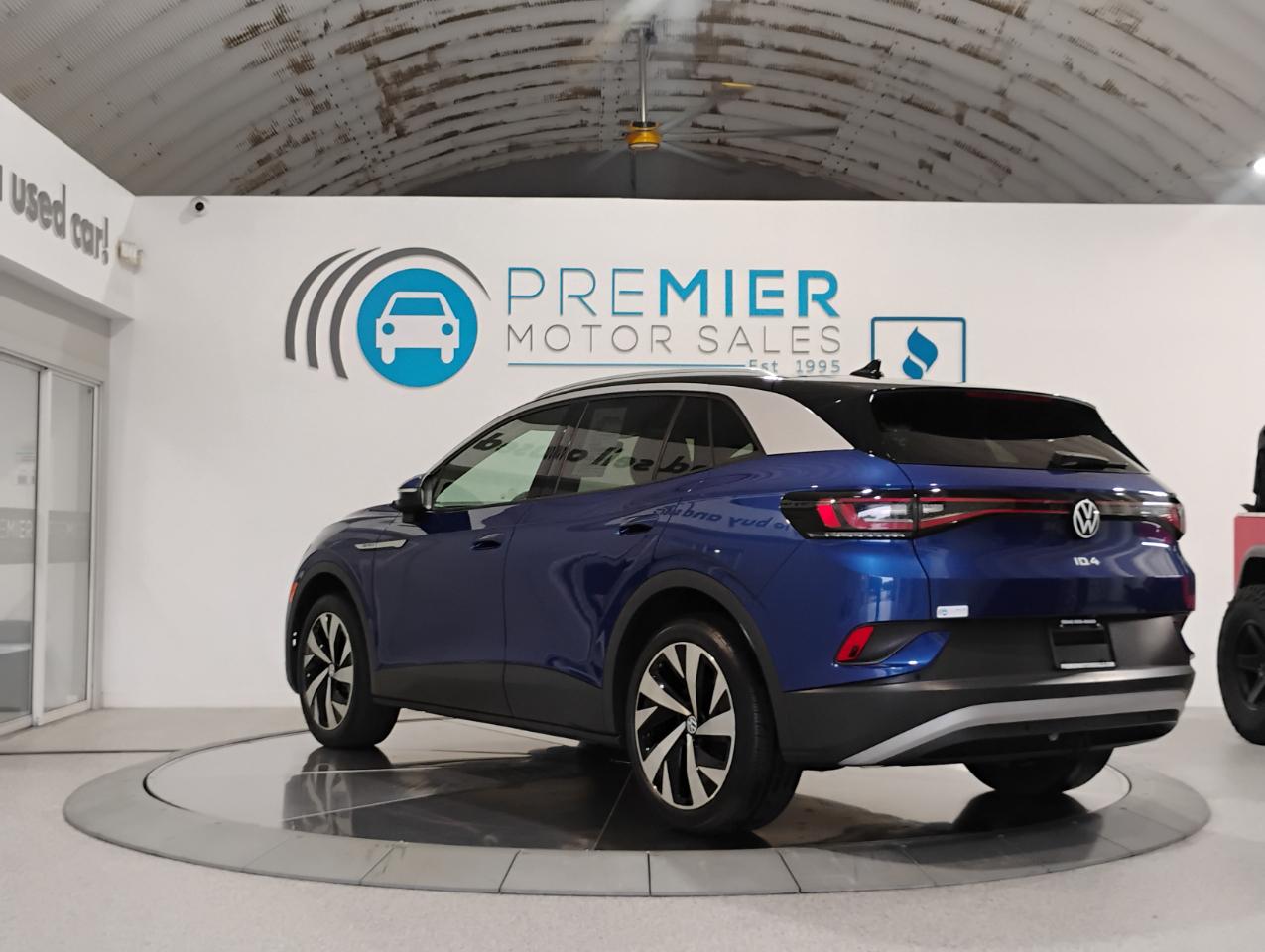 Volkswagen ID.4 Pro S AWD 2022