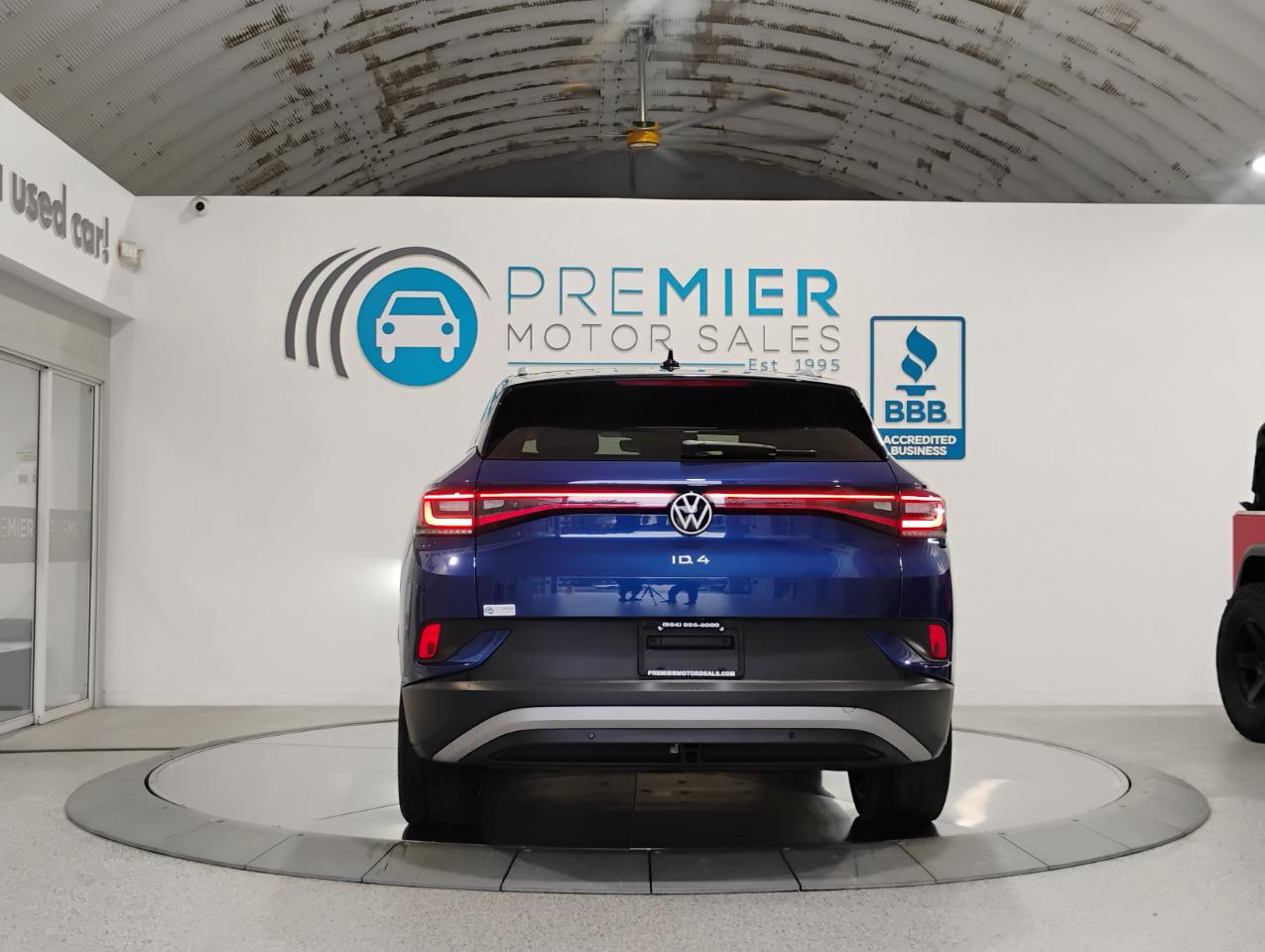 Volkswagen ID.4 Pro S AWD 2022