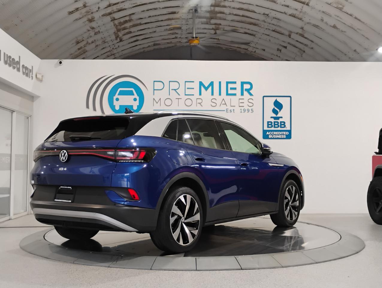 Volkswagen ID.4 Pro S AWD 2022