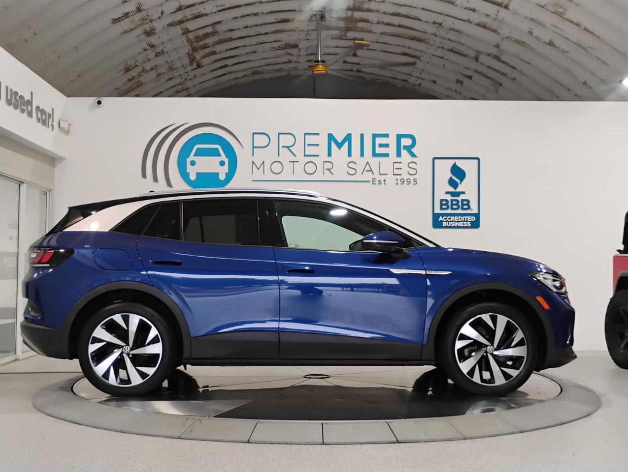 Volkswagen ID.4 Pro S AWD 2022