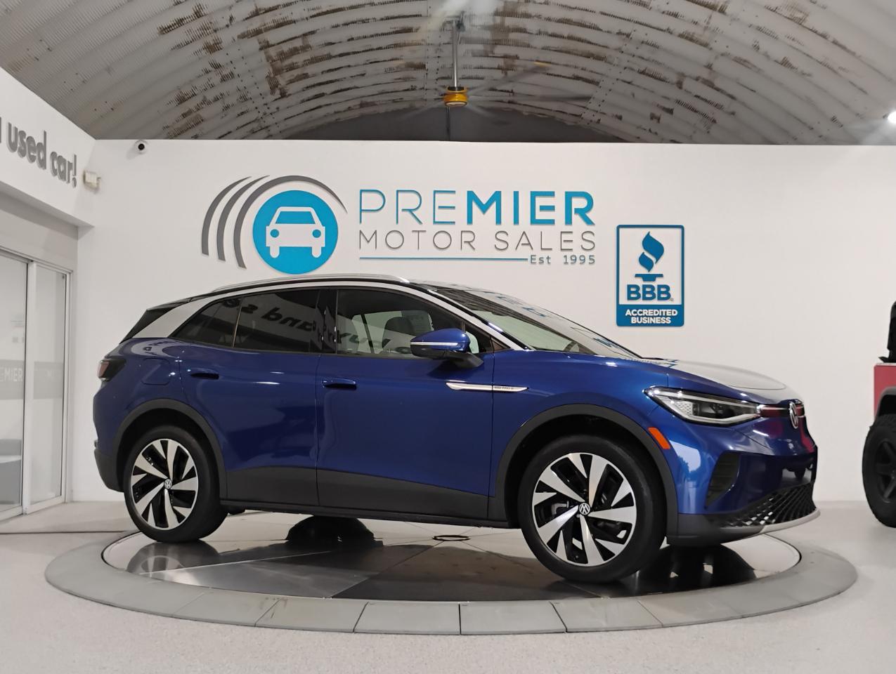 Volkswagen ID.4 Pro S AWD 2022