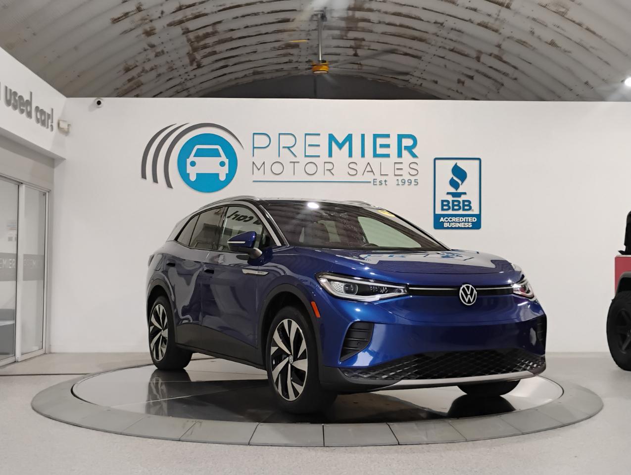 Volkswagen ID.4 Pro S AWD 2022