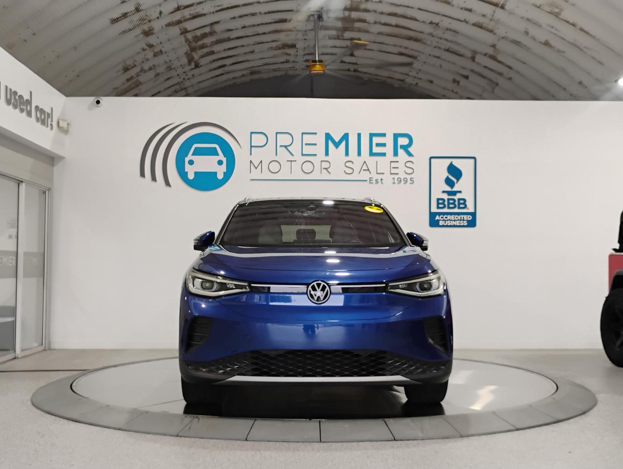 Volkswagen ID.4 Pro S AWD 2022