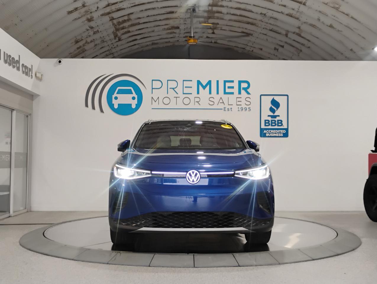 Volkswagen ID.4 Pro S AWD 2022