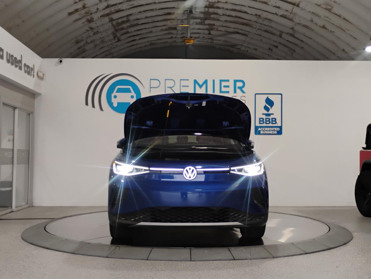 Volkswagen ID.4 Pro S AWD 2022