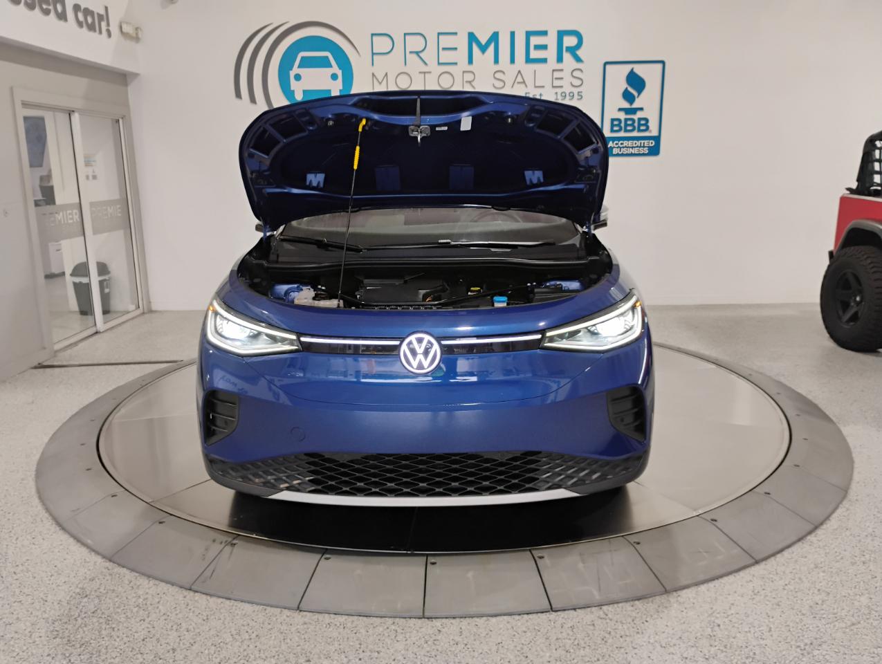 Volkswagen ID.4 Pro S AWD 2022