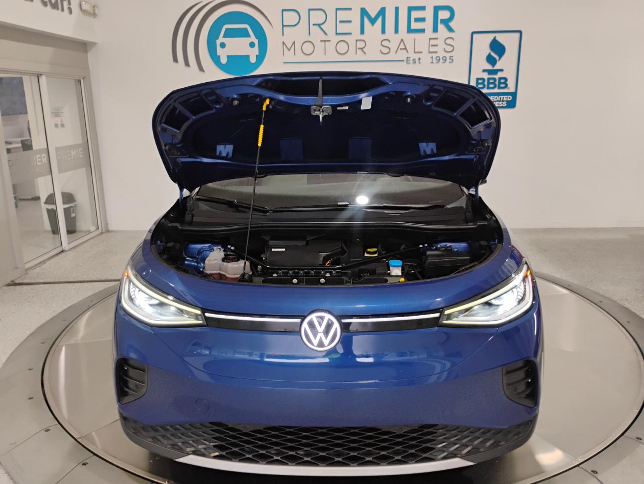 Volkswagen ID.4 Pro S AWD 2022