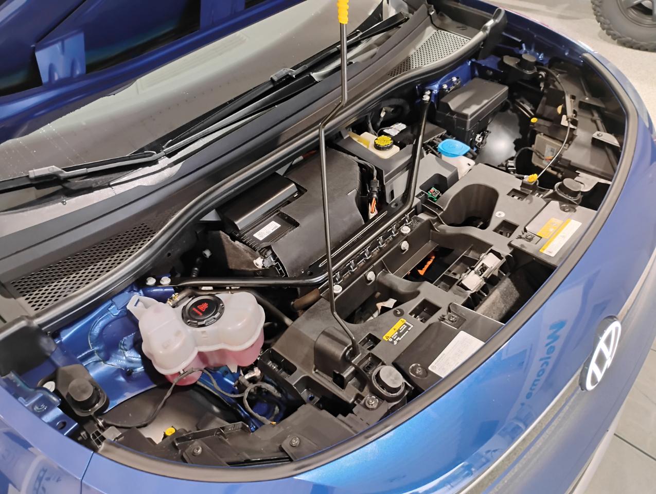 Volkswagen ID.4 Pro S AWD 2022