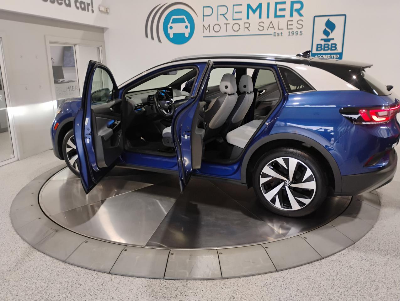 Volkswagen ID.4 Pro S AWD 2022