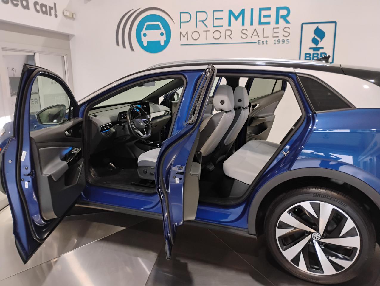 Volkswagen ID.4 Pro S AWD 2022
