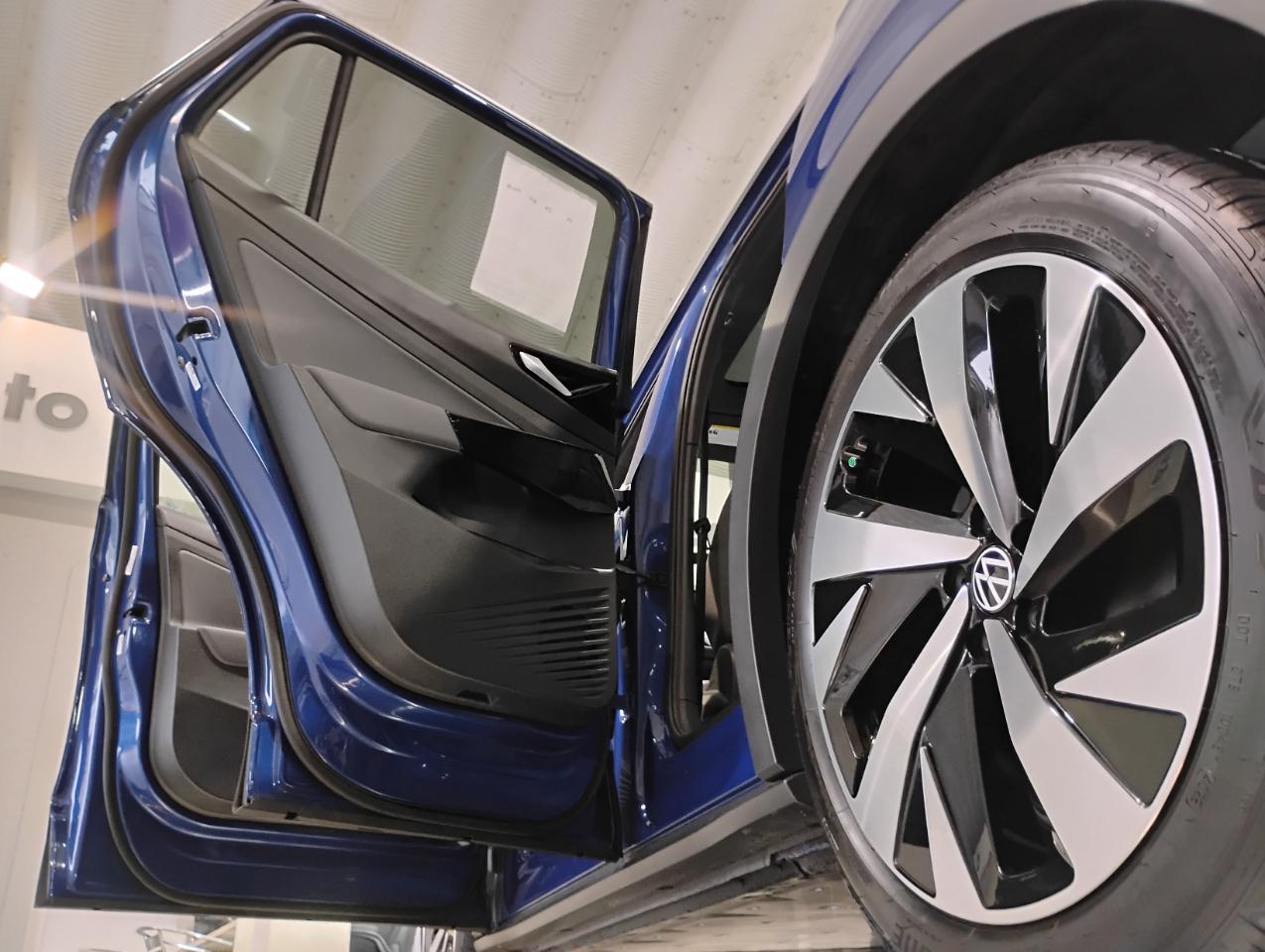 Volkswagen ID.4 Pro S AWD 2022