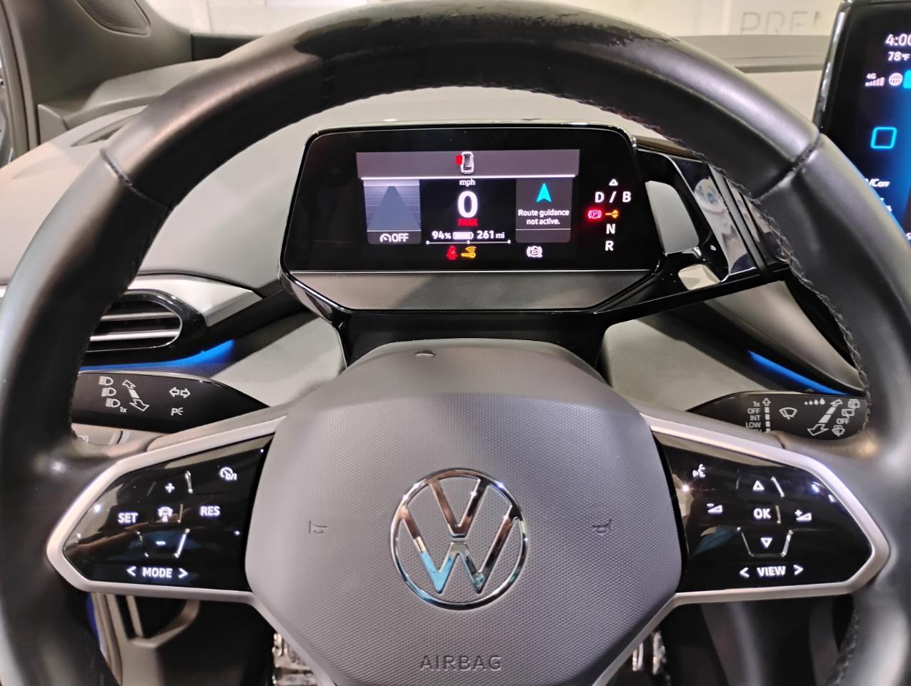Volkswagen ID.4 Pro S AWD 2022