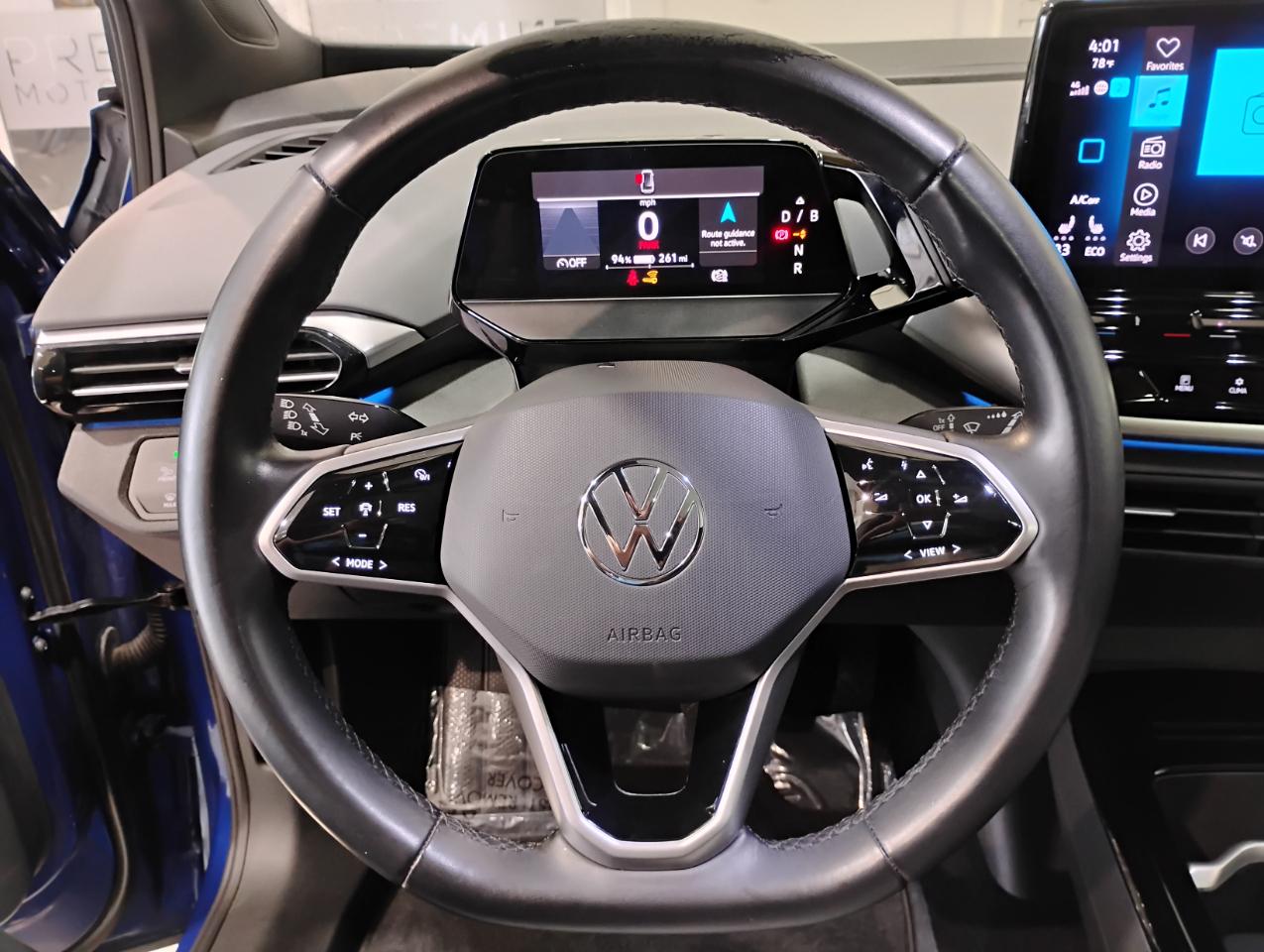 Volkswagen ID.4 Pro S AWD 2022