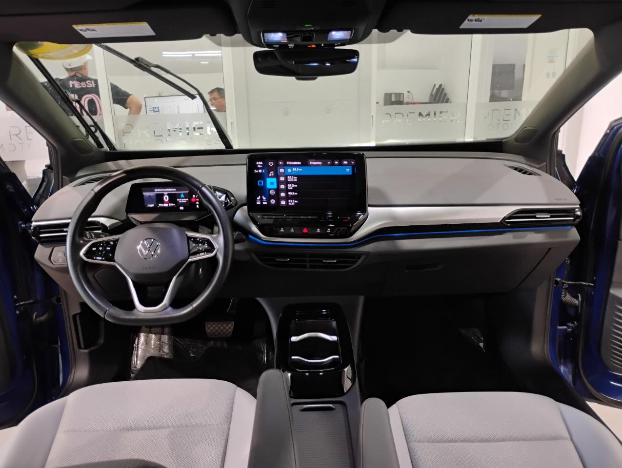 Volkswagen ID.4 Pro S AWD 2022