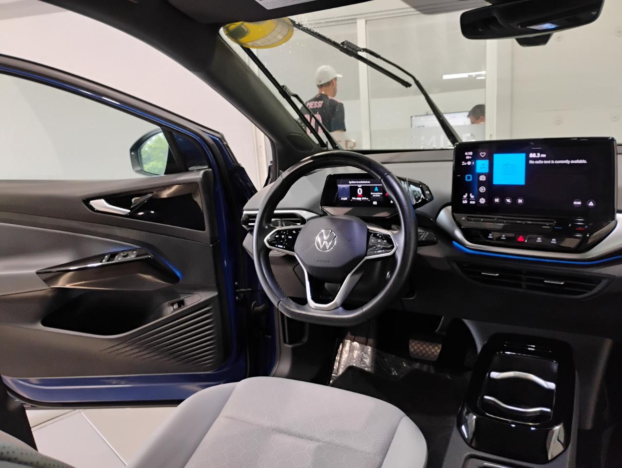 Volkswagen ID.4 Pro S AWD 2022