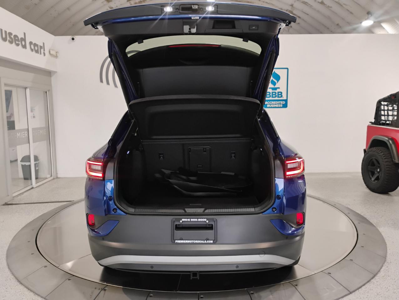 Volkswagen ID.4 Pro S AWD 2022