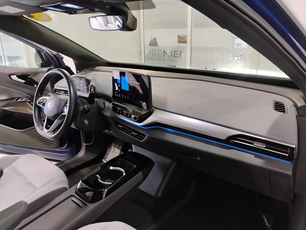 Volkswagen ID.4 Pro S AWD 2022