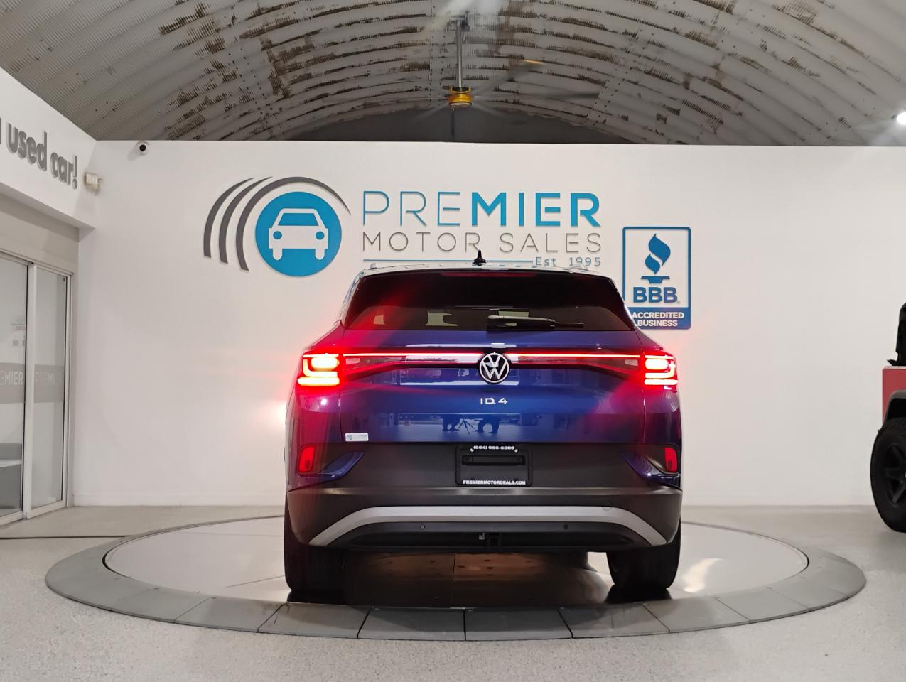 Volkswagen ID.4 Pro S AWD 2022