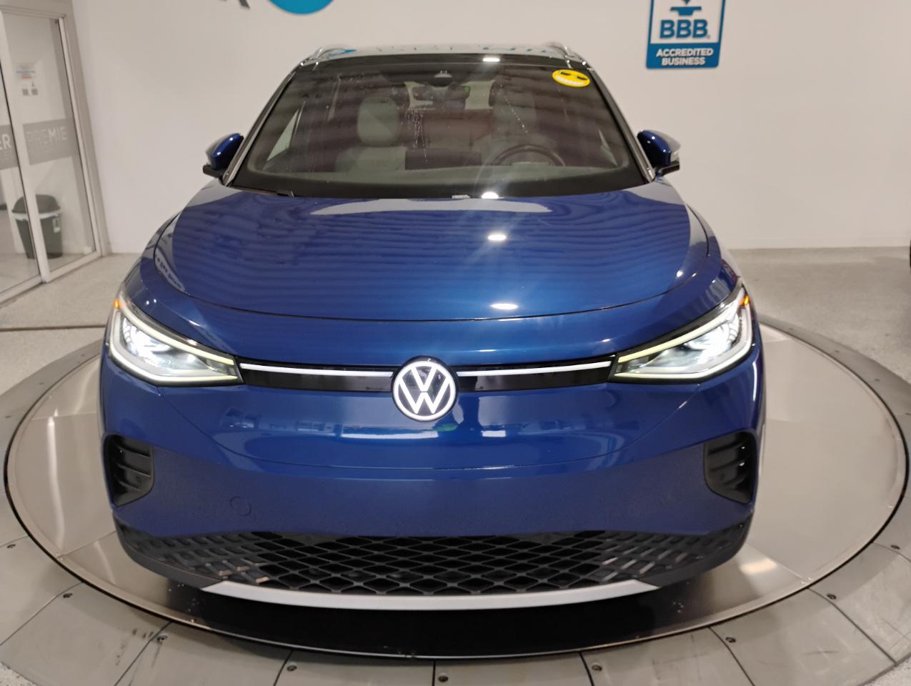 Volkswagen ID.4 Pro S AWD 2022