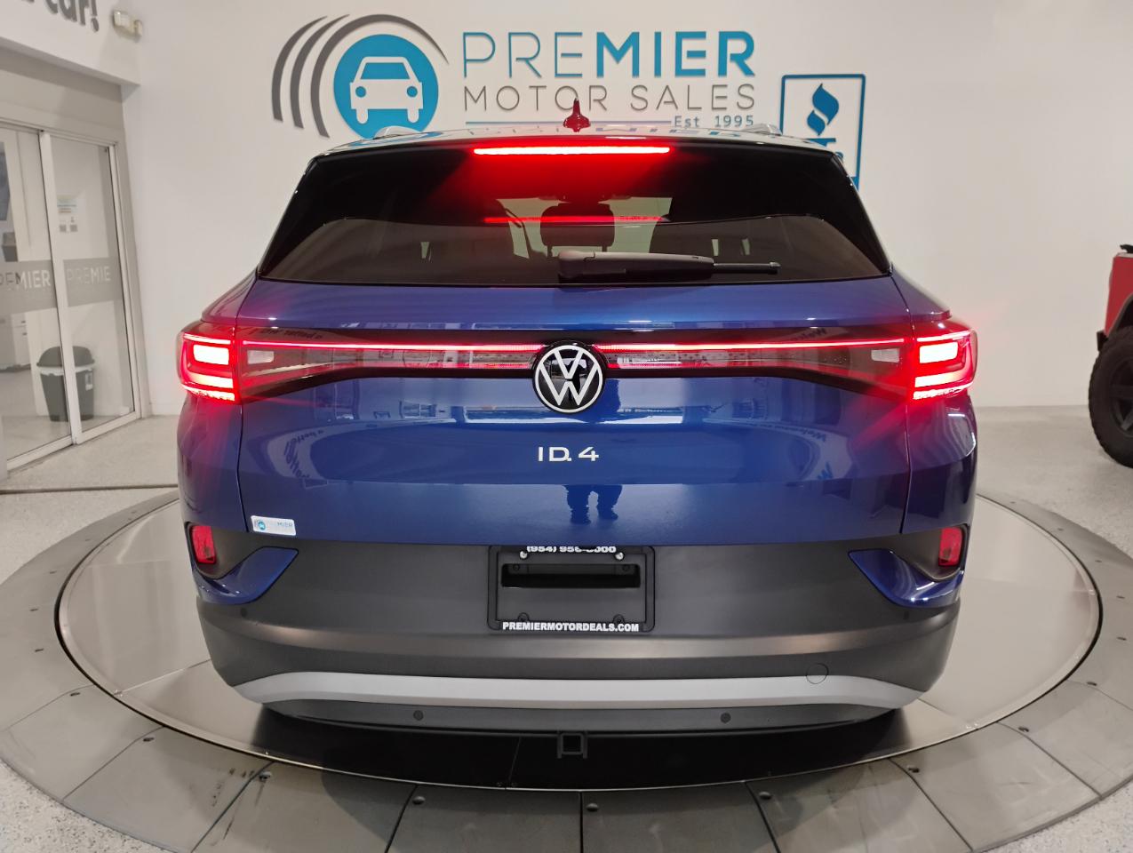 Volkswagen ID.4 Pro S AWD 2022