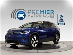 2022 Volkswagen ID.4 