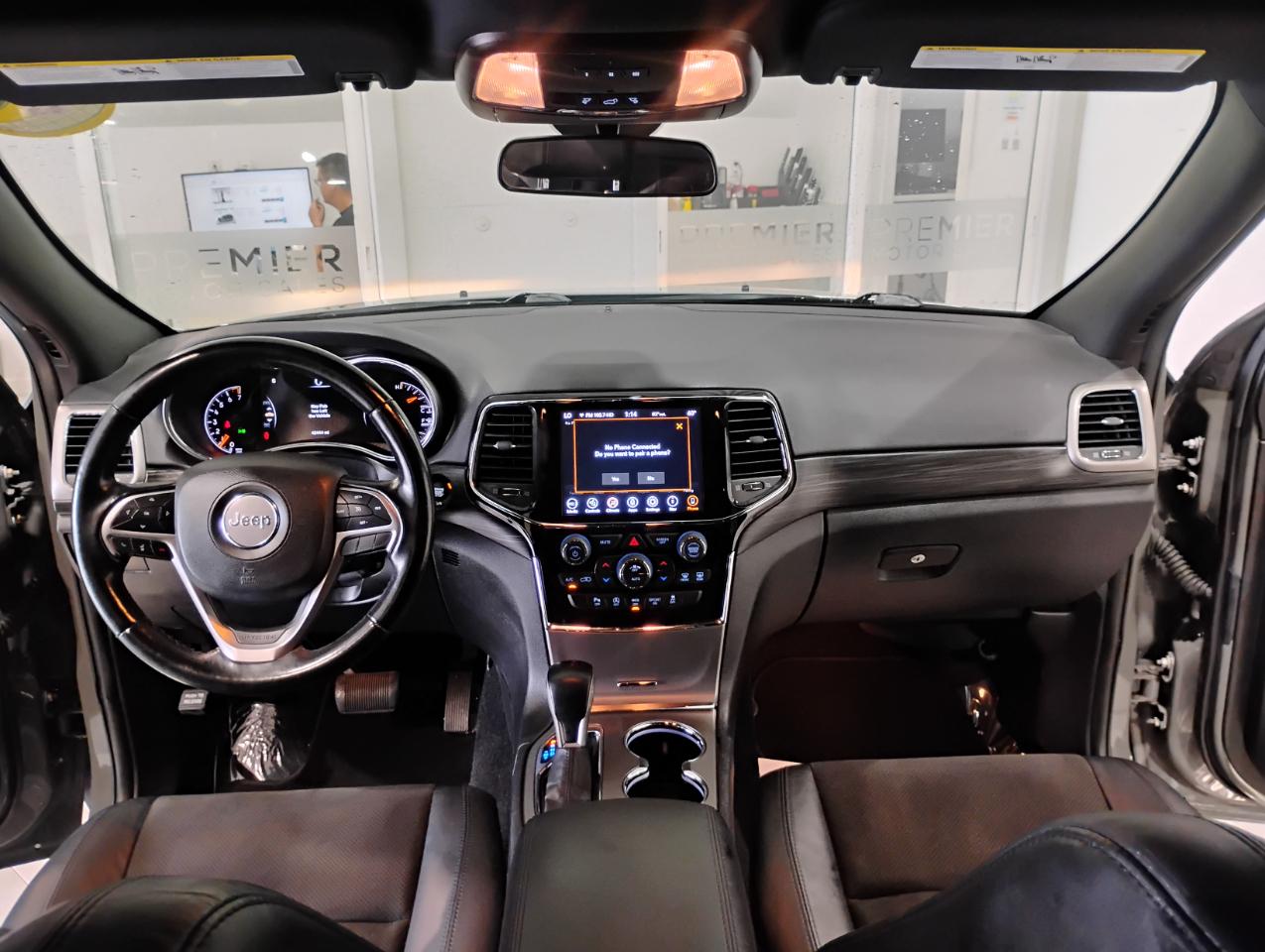 Jeep Grand Cherokee Laredo E 2WD 2021