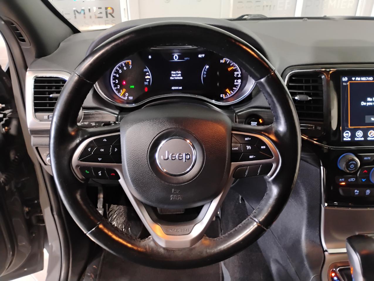 Jeep Grand Cherokee Laredo E 2WD 2021