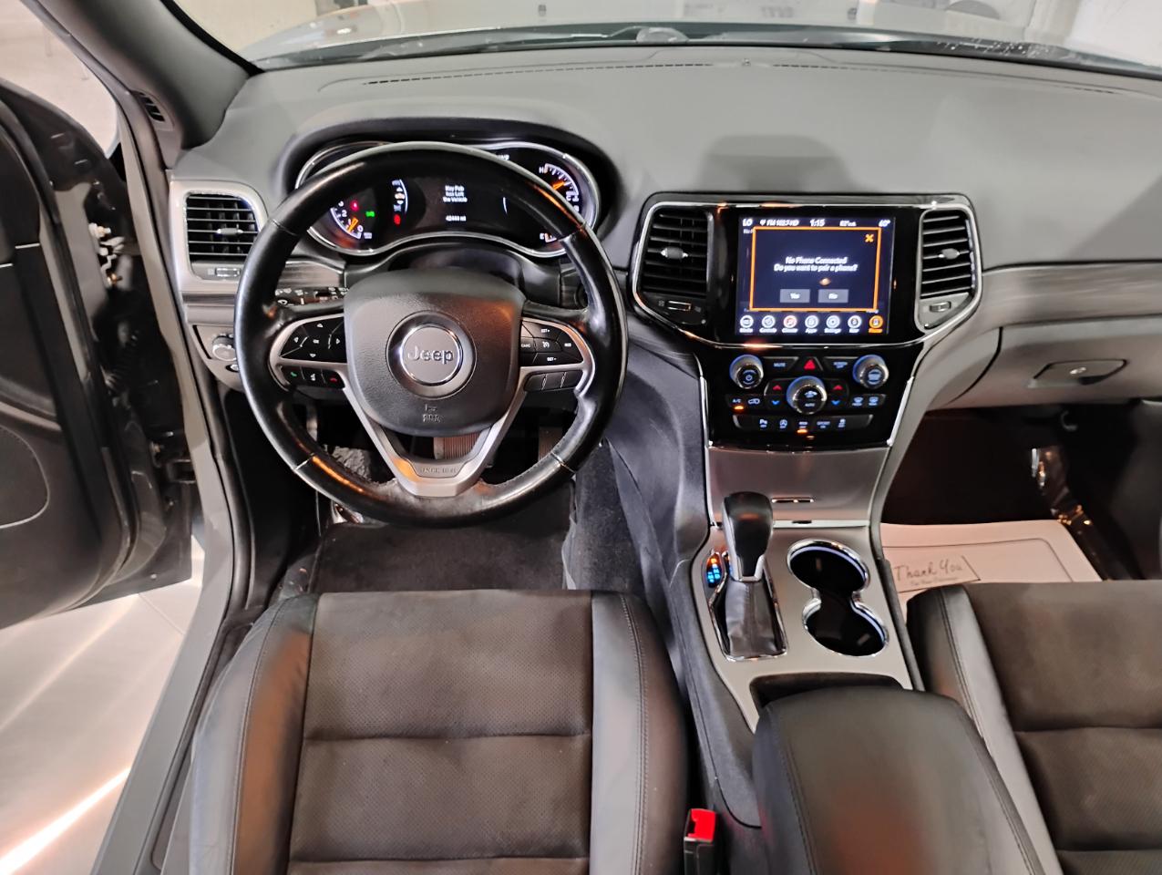 Jeep Grand Cherokee Laredo E 2WD 2021
