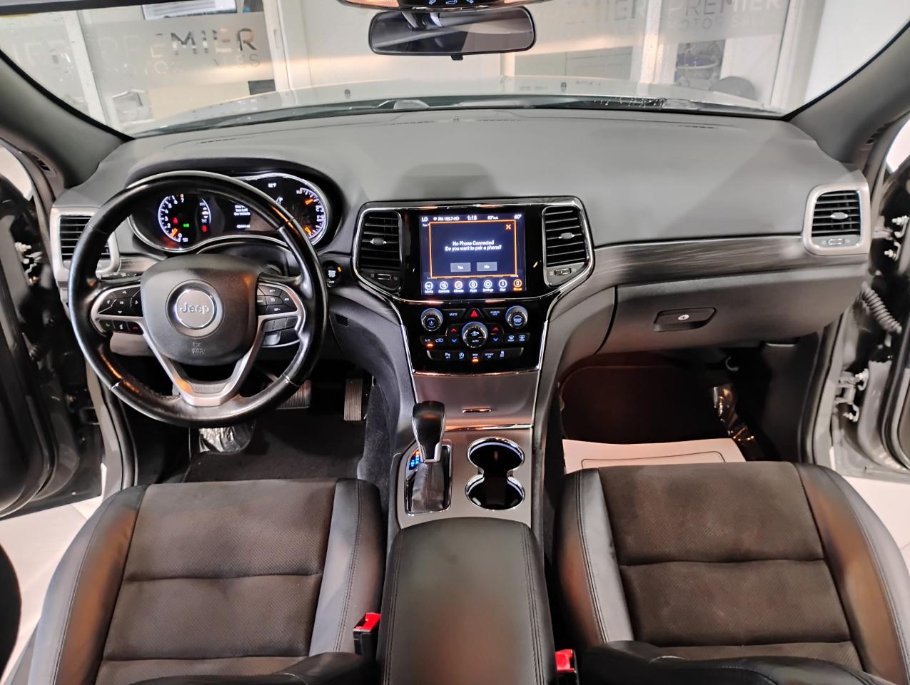 Jeep Grand Cherokee Laredo E 2WD 2021